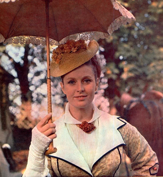 Izabela Łęcka charakterystyka